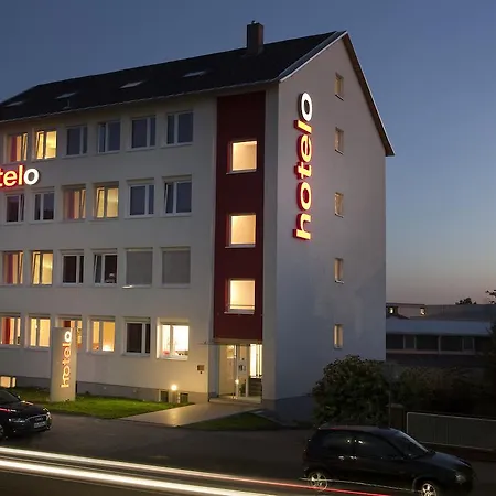 Hotel Hotelo Heidelberg
