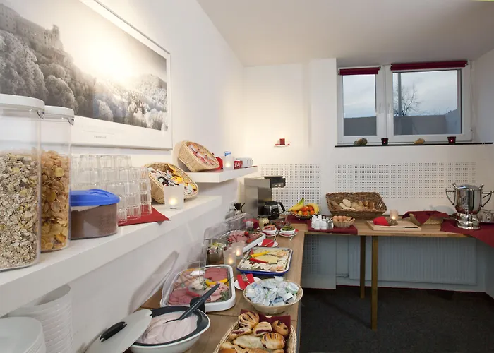 Hotel Hotelo Heidelberg