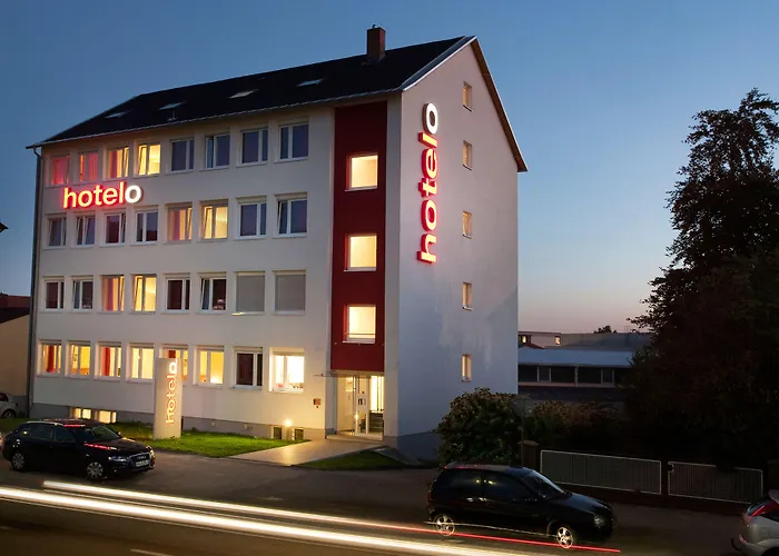 Hotelo Hotel Heidelberg