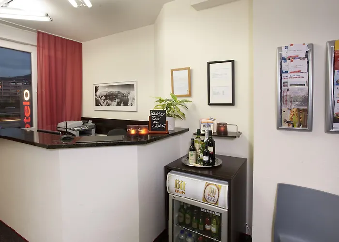 Hotelo 3* Heidelberg