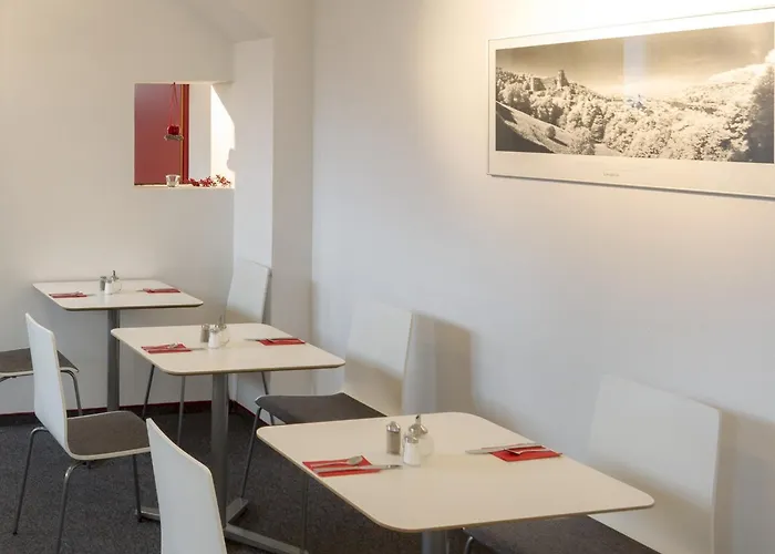 Hotel Hotelo Heidelberg