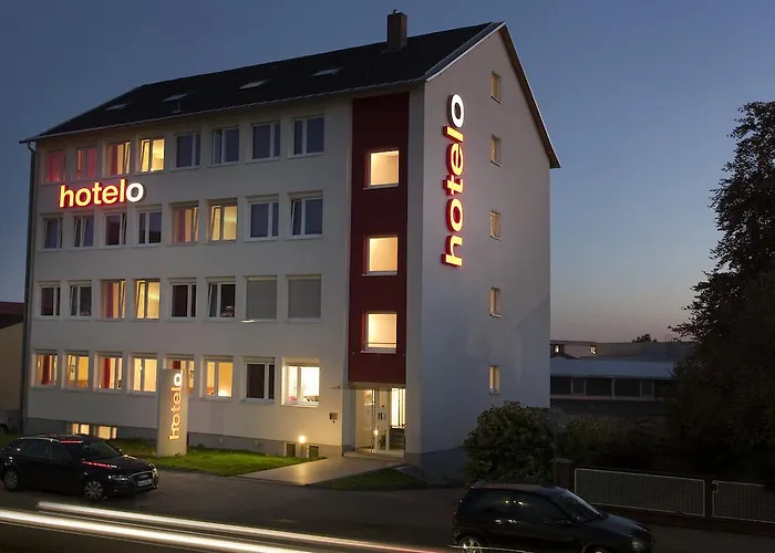 Hotel Hotelo Heidelberg